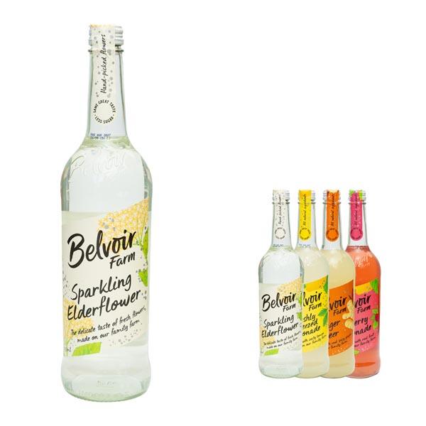 Belvoir Fruit Drinks